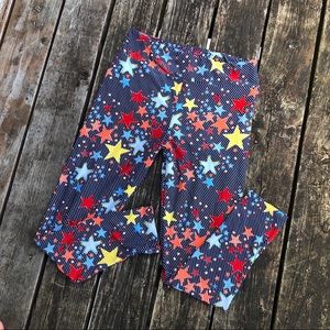 LuLaRoe TC Star Leggings